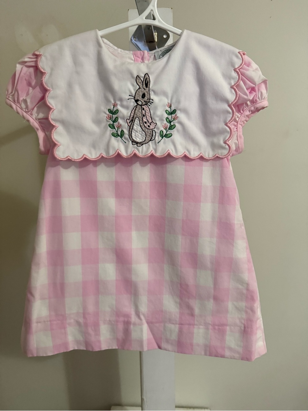 Southern Smocks Peter Rabbit Dress